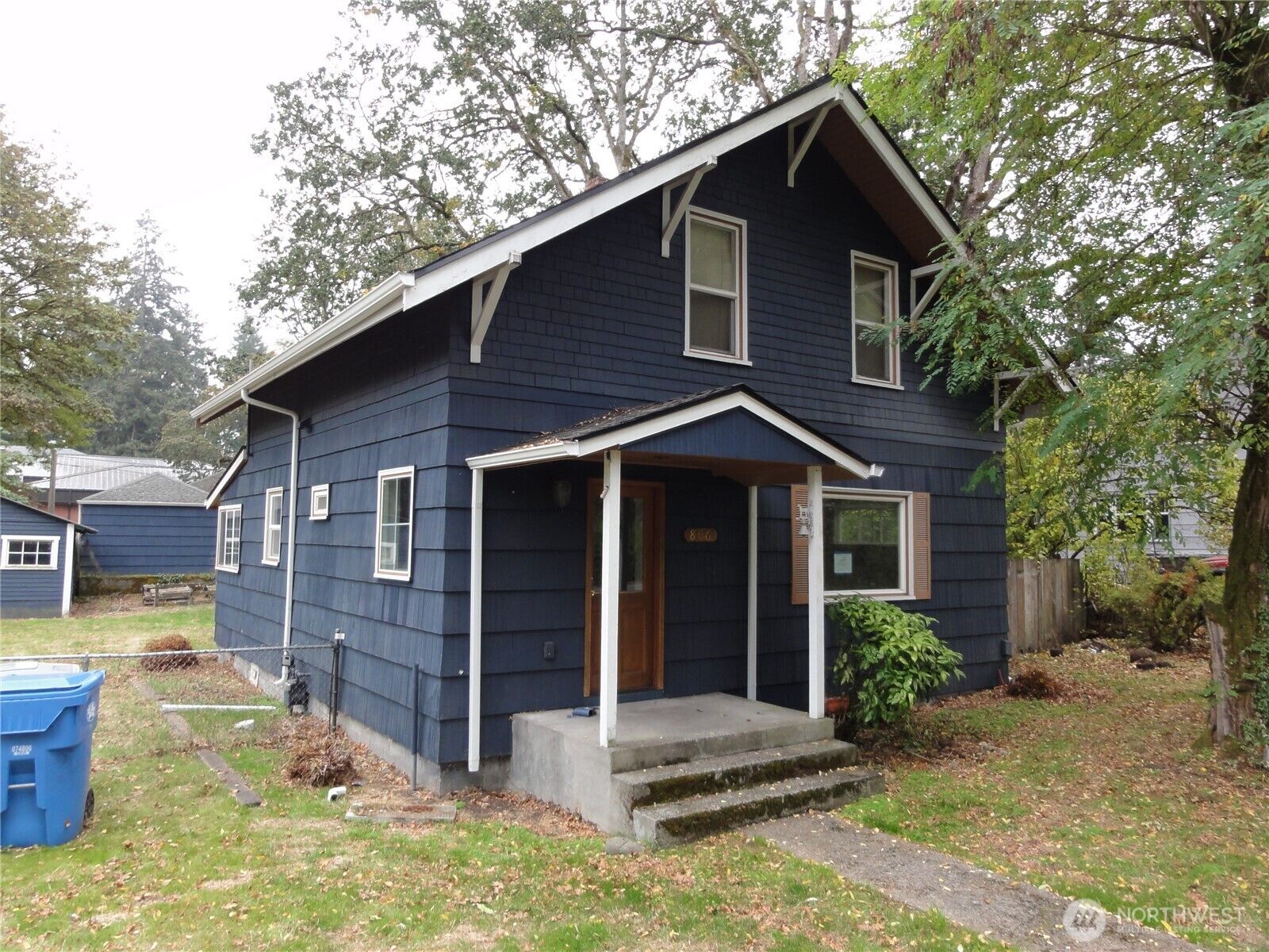 Property Photo: 806 120th Street S WA 98444