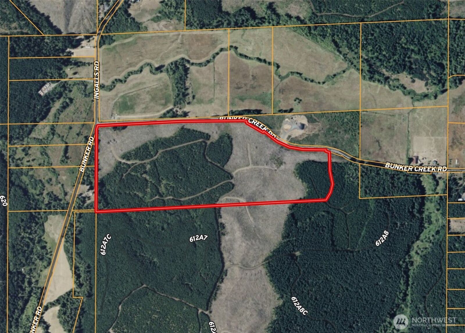 Property Photo: 19 Xx Bunker Creek Road WA 98532