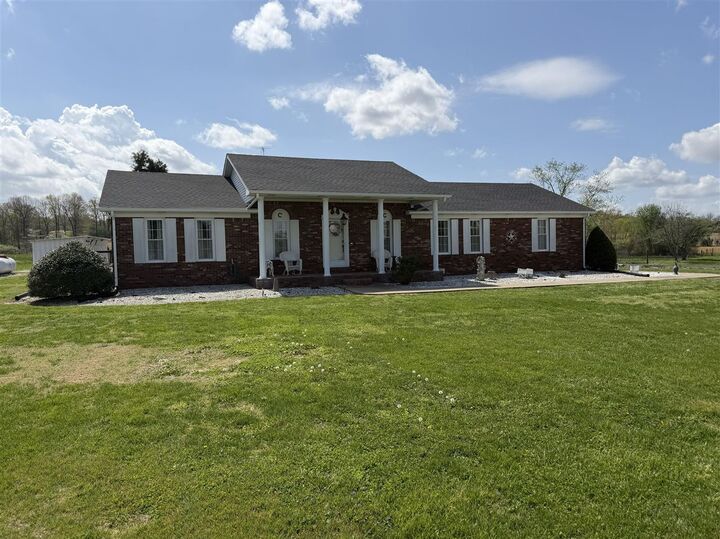 Property Photo:  3309 B Anna Sandhill Road  KY 42101 