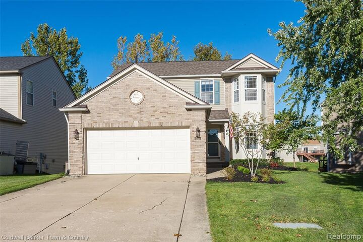 Property Photo:  4221 Sonata Drive  MI 48843 