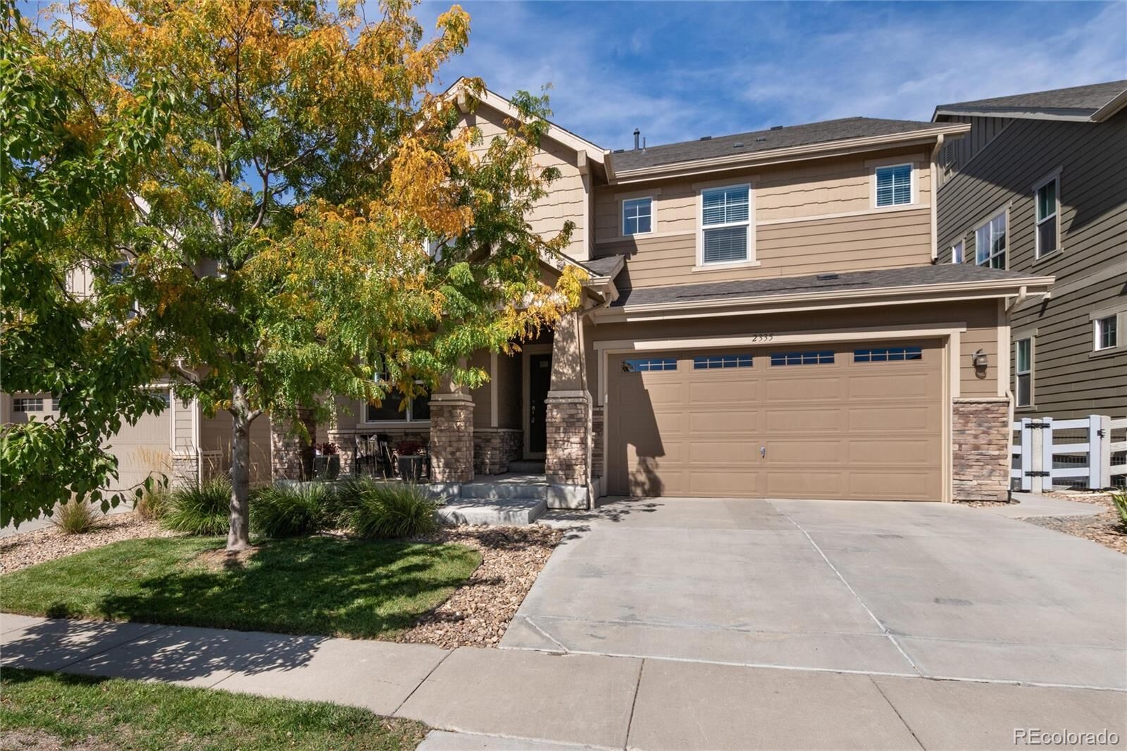 Property Photo:  2335 Prospect Lane  CO 80023 