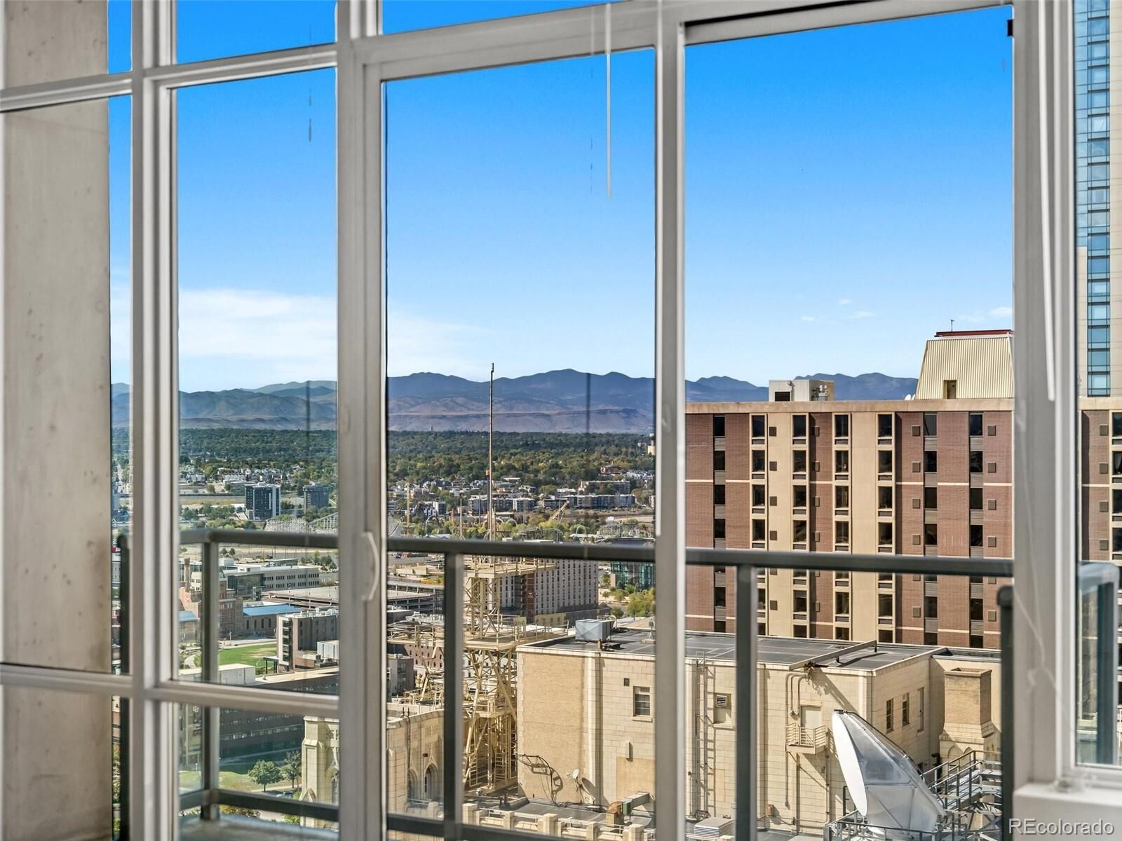 Property Photo:  891 14th Street 2907  CO 80202 