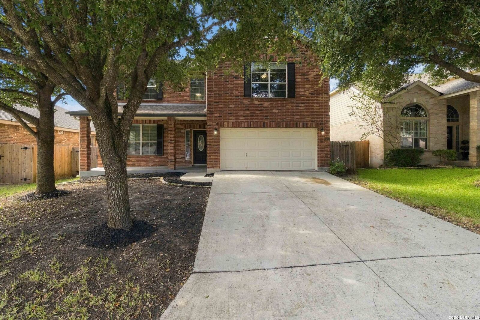 Property Photo:  24507 Alamosa Fls  TX 78255 