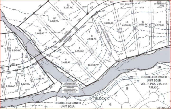 Property Photo:  Lot 6 Monterey Trl  TX 78006 