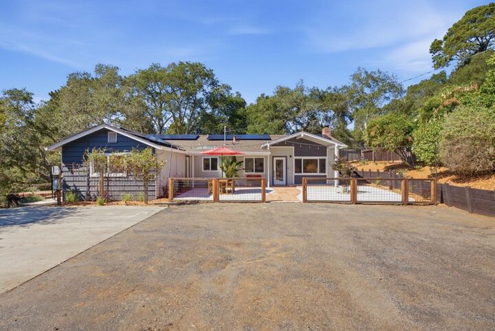Property Photo: 175 Chaparral Drive CA 95003