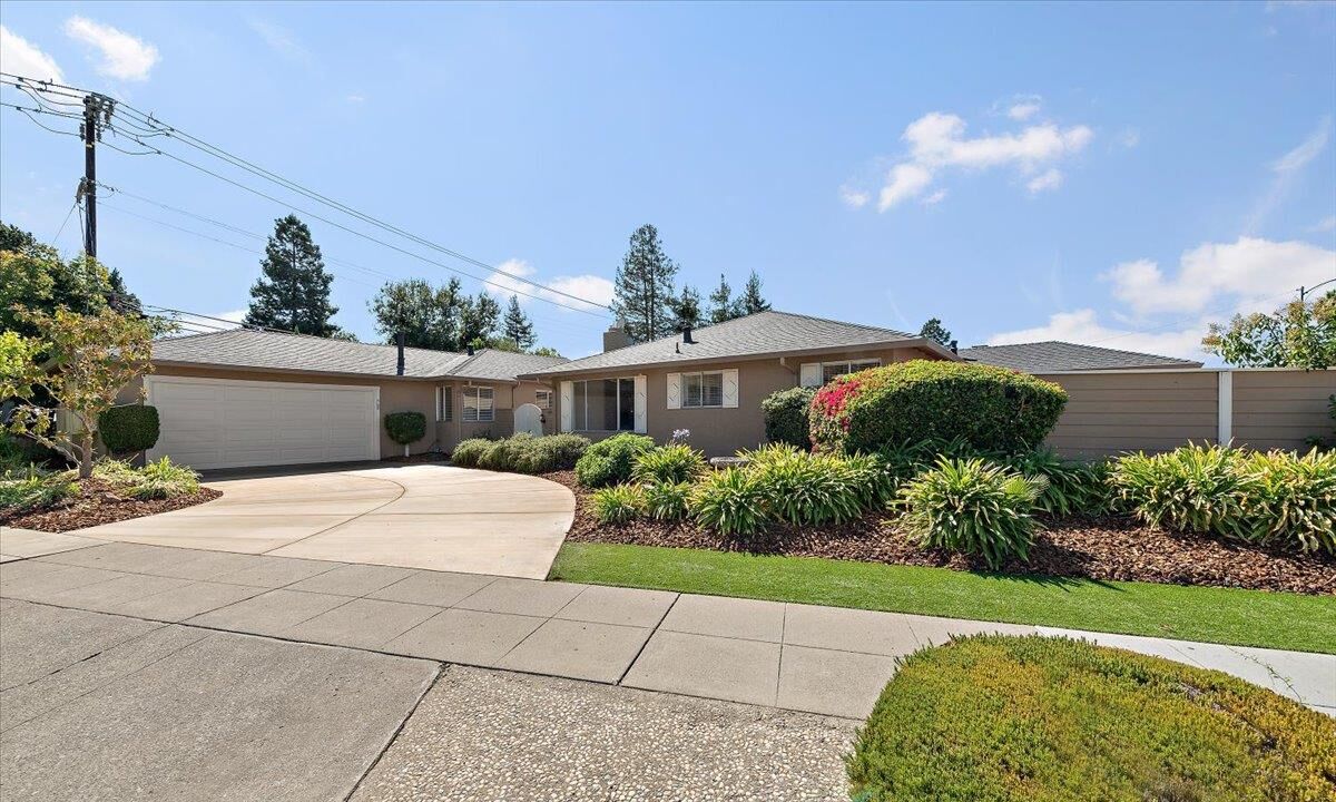 Property Photo:  853 Opal Drive  CA 95117 