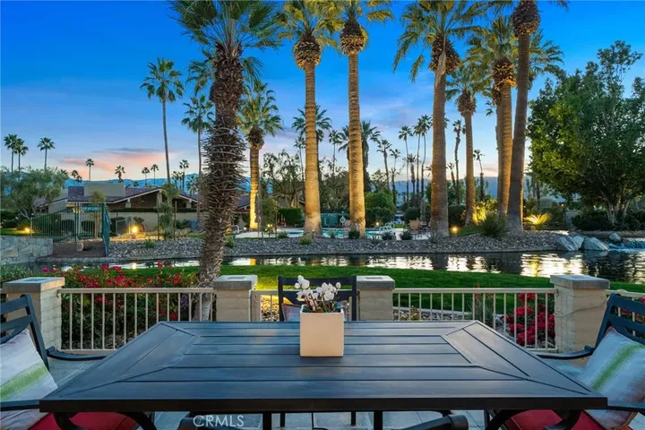 Property Photo: 67 Laredo Lane CA 92211