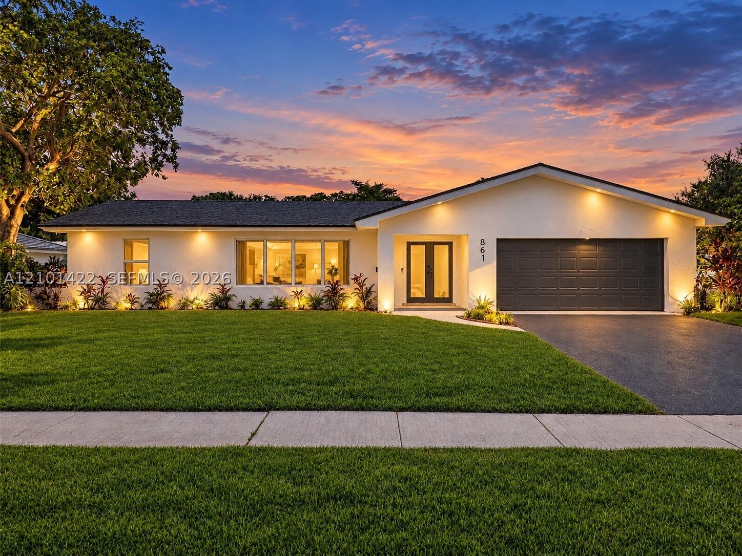 Property Photo:  861 NW 72nd Ave  FL 33317 