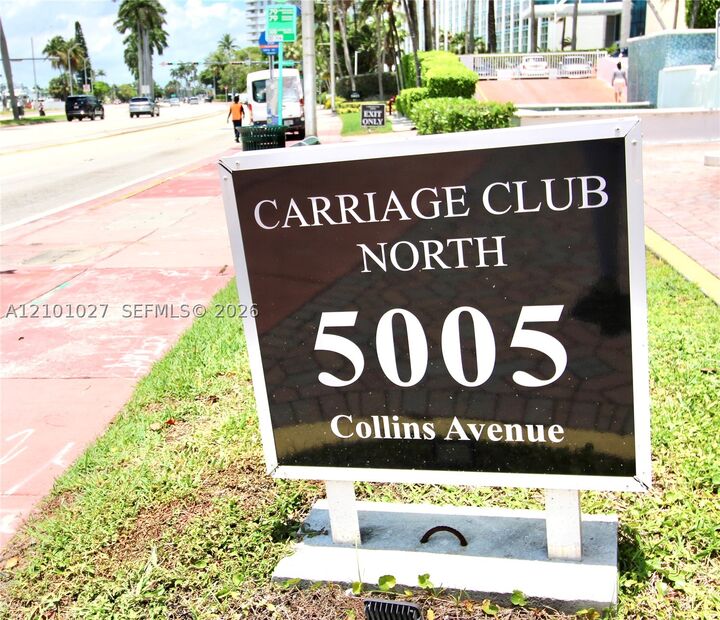 Property Photo:  5005 Collins Ave 1118  FL 33140 