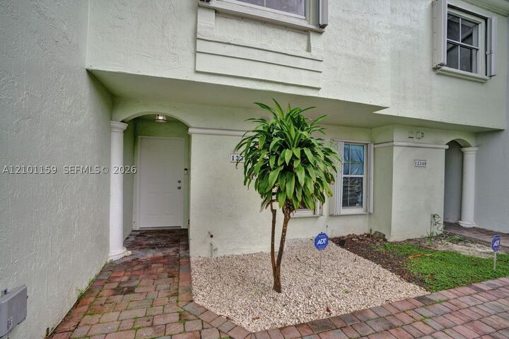 Property Photo:  12346 NW 11th Ln 1009  FL 33182 