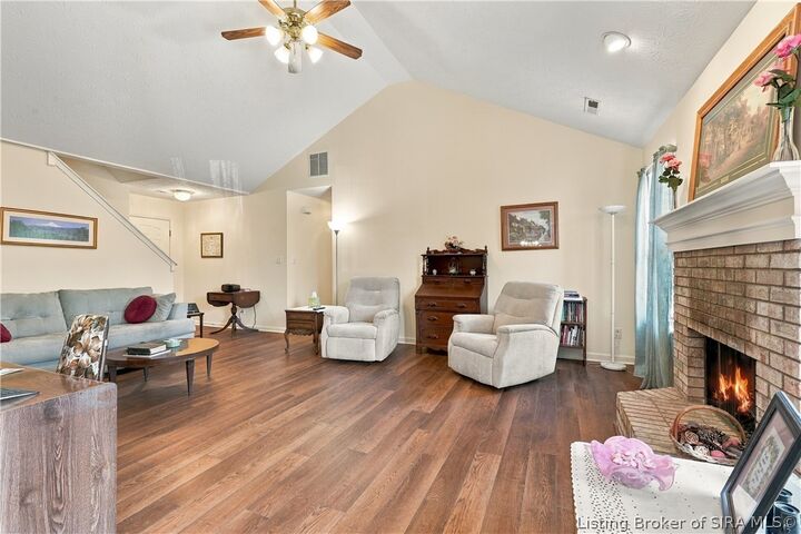 Property Photo:  2216 Shadowbrook Lane  IN 47130 