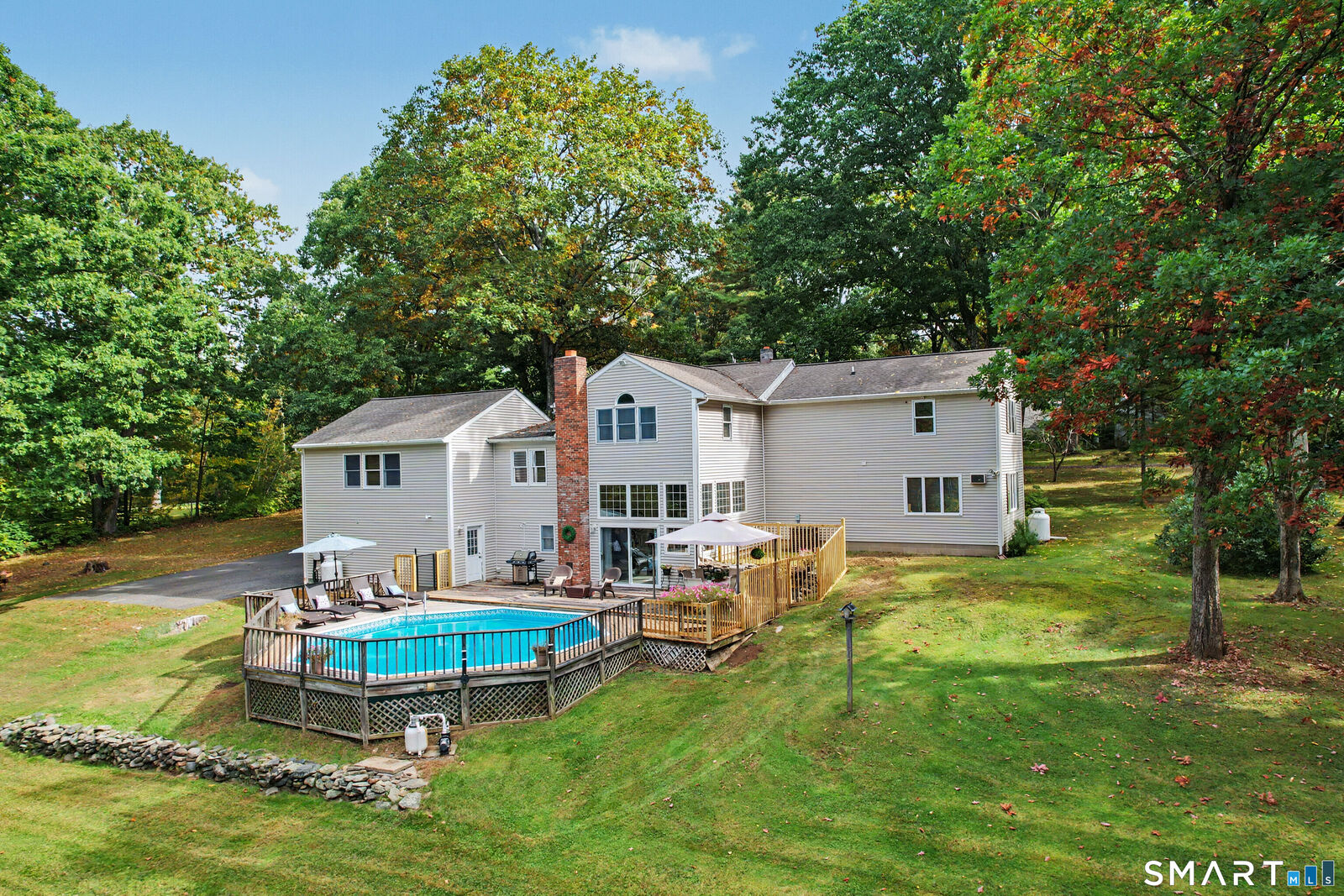 Property Photo:  20 Mauweehoo Hill  CT 06784 