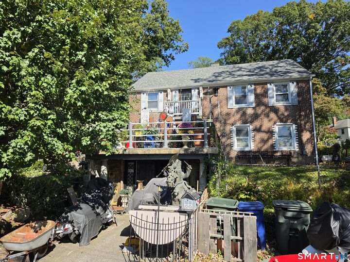 Property Photo:  697-701 Pearl Harbor Street  CT 06610 