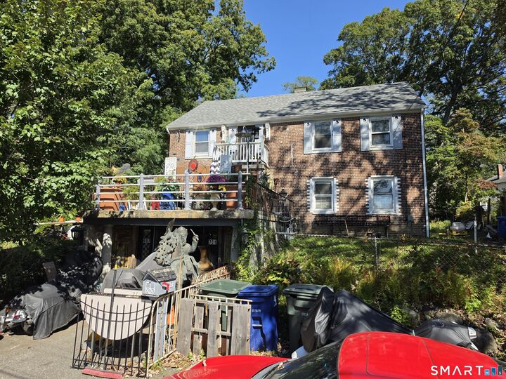 Property Photo: 697-701 Pearl Harbor Street CT 06610