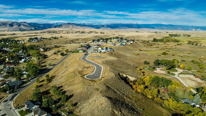 Property Photo: 161 Coyote Court WY 82834