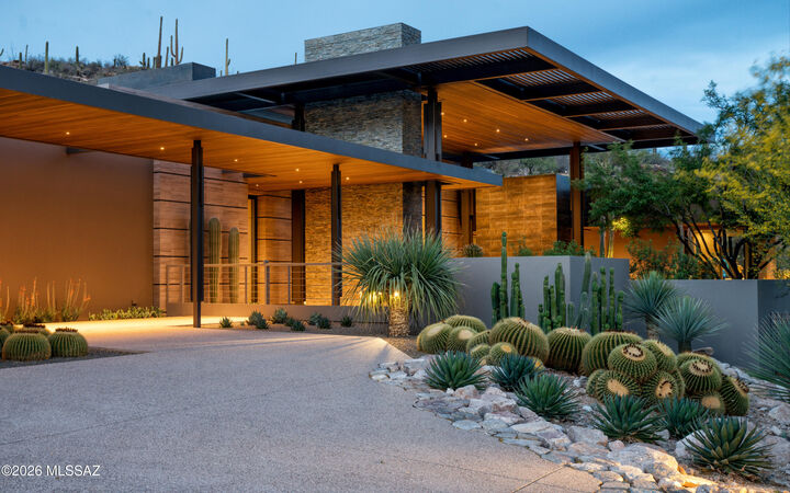 Property Photo:  6452 N Rattlesnake Canyon Road  AZ 85750 