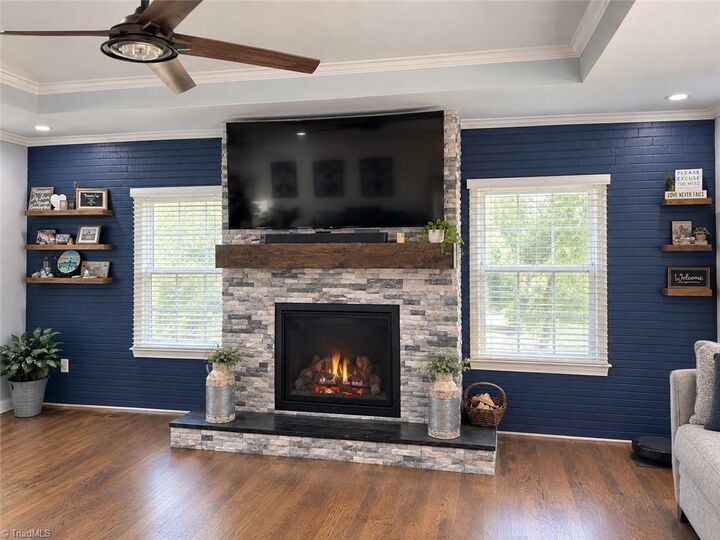Property Photo:  1013 Brookhaven Lane  NC 27055 