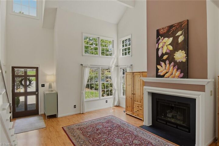 Property Photo:  3501 Briaroak Court  NC 27410 