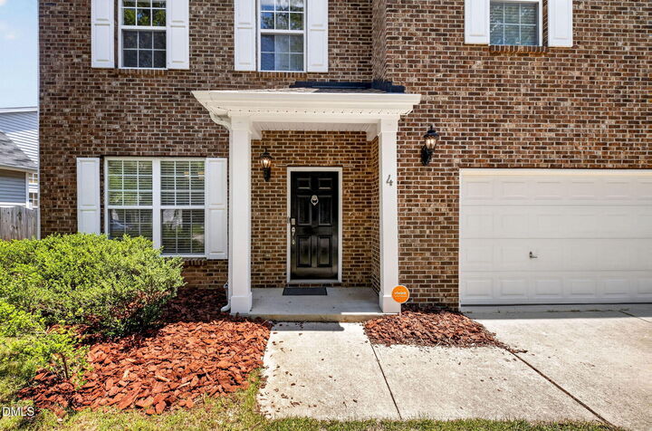 Property Photo:  4 Alexis Court  NC 27703 