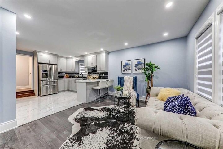 Property Photo: 212 Burk Street Main ON L1J 4C3