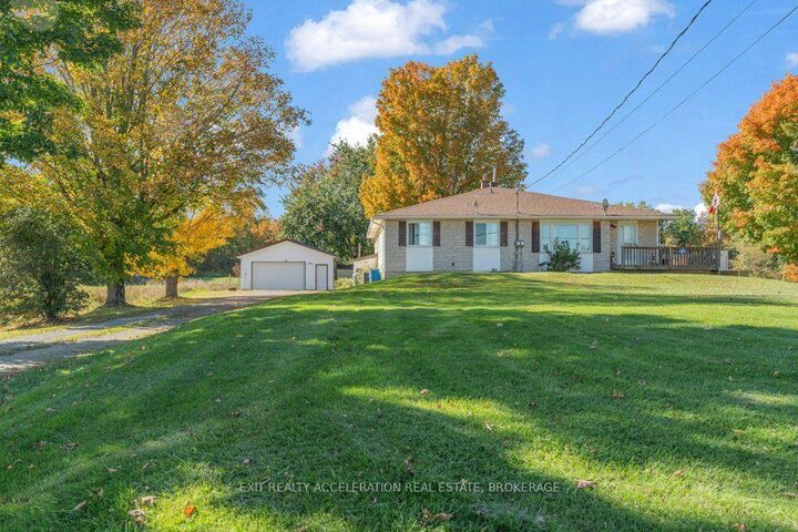 Property Photo: 3937 Stagecoach Road ON K0K 2L0
