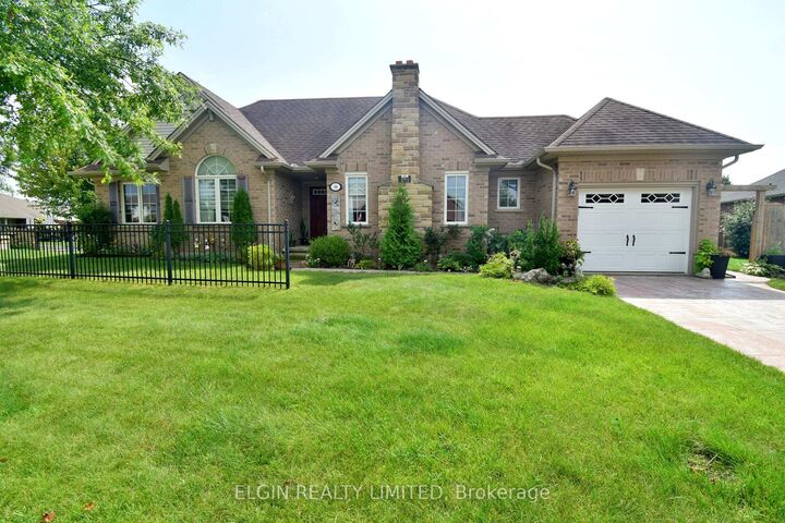 Property Photo:  30 Peach Tree Boulevard  ON N5R 0B5 