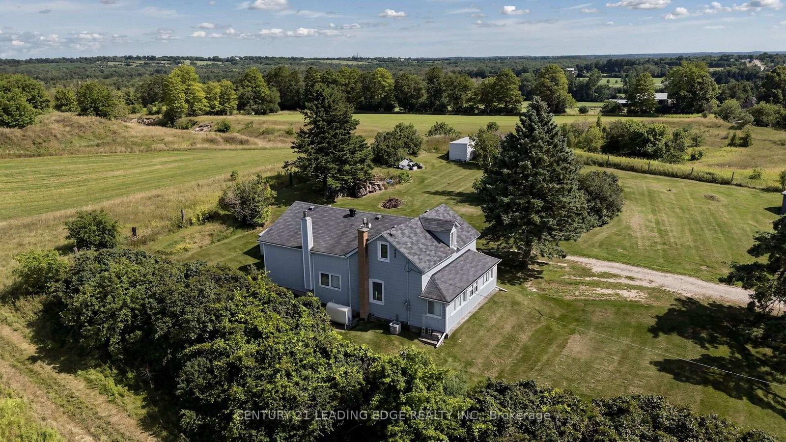 Property Photo:  14289 Regional Road 39 N/A  ON L0E 1T0 