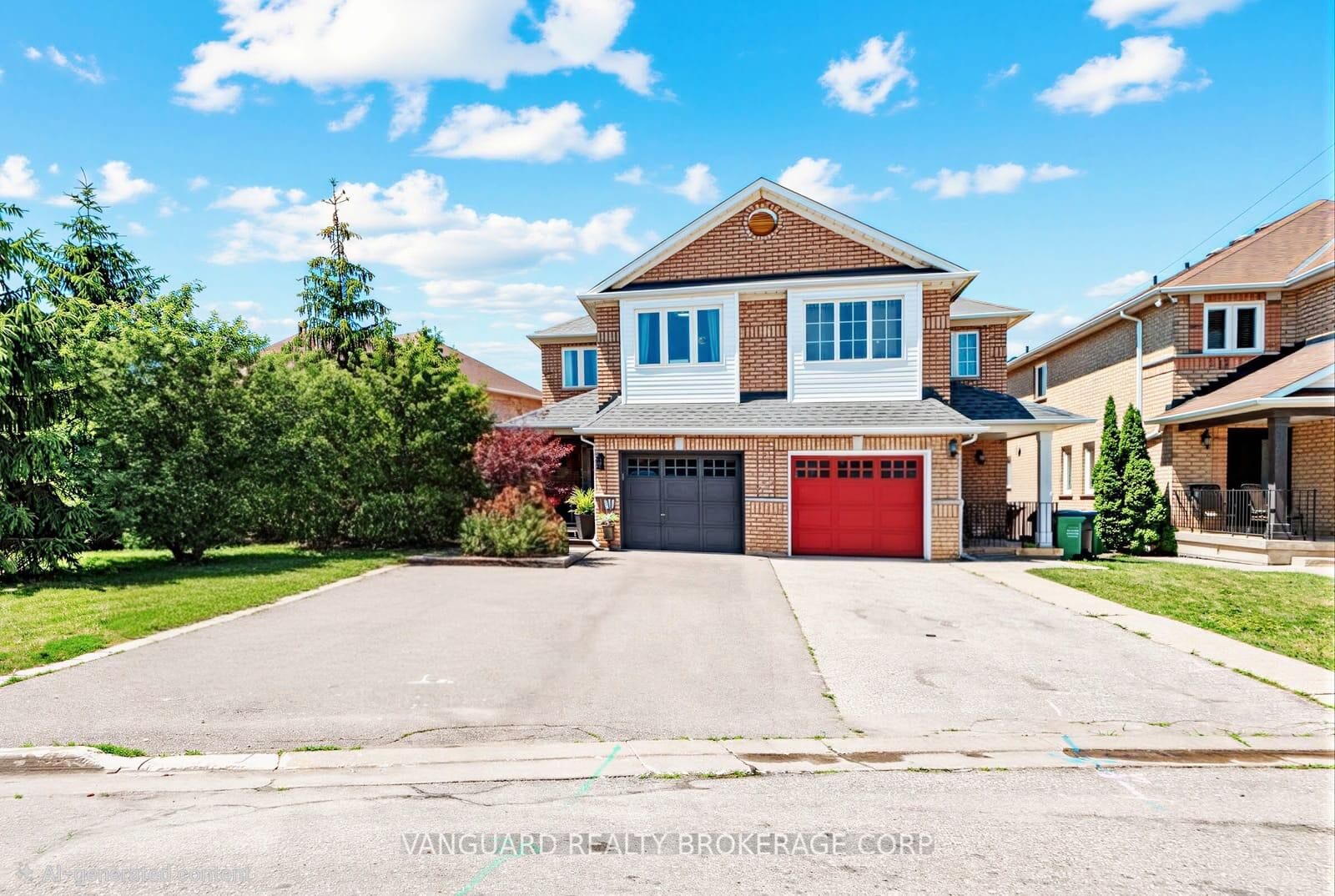 Property Photo:  111 Grapevine Road  ON L7E 2M6 