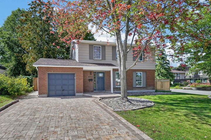 Property Photo:  612 Clancy Street  ON K1J 7T9 