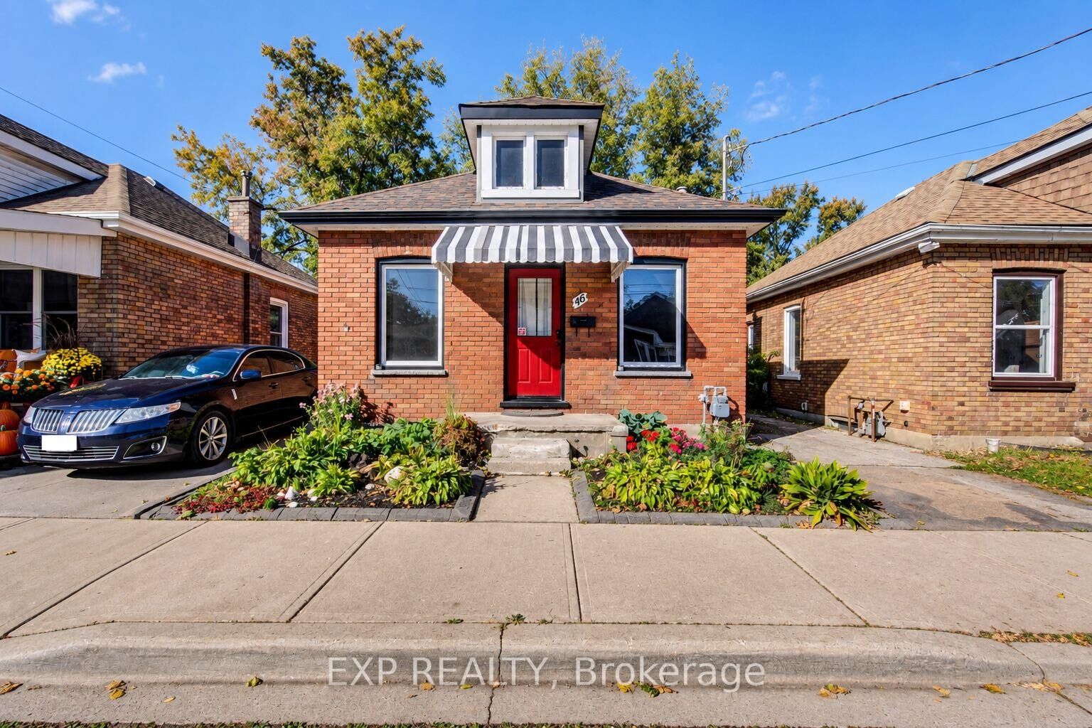 Property Photo:  46 Maitland Street  ON N3S 6L1 
