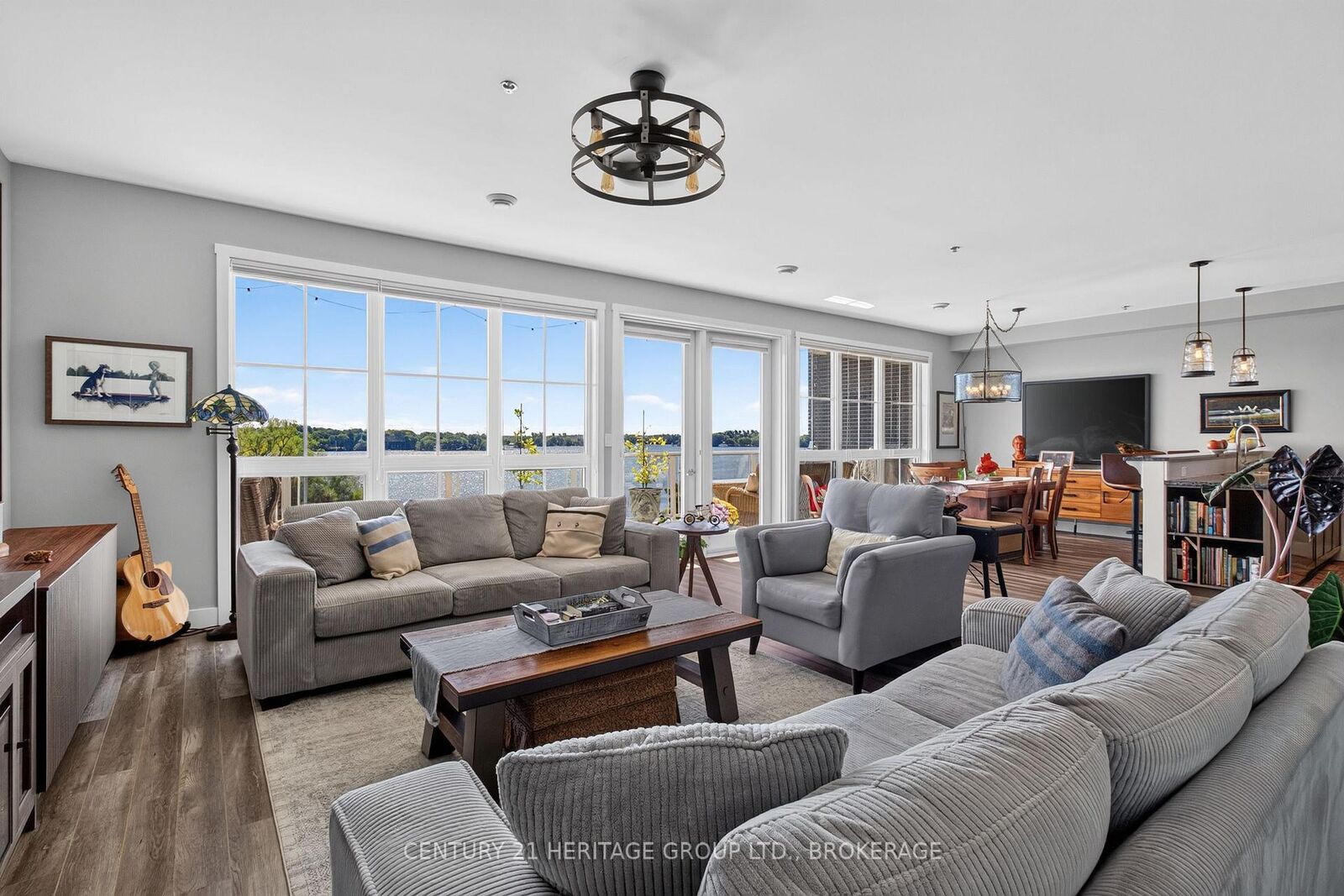 Property Photo:  130 Water Street 409  ON K7G 0A8 
