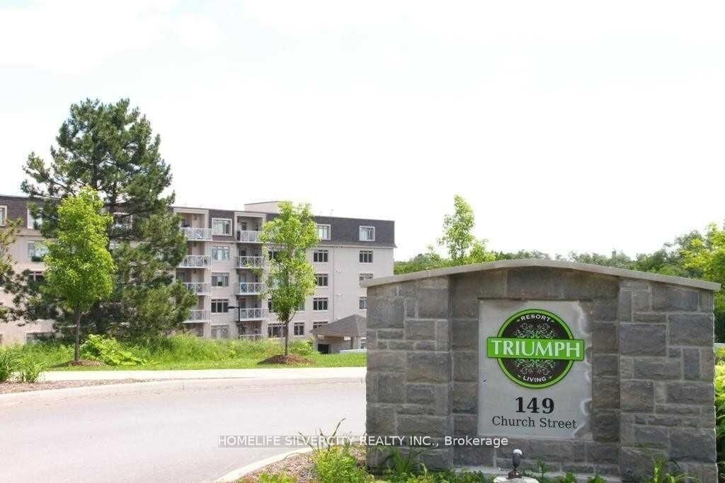 Property Photo:  149 Church Street 614  ON L0G 1T0 