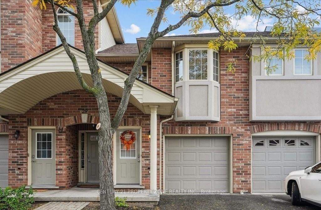 Property Photo:  4045 Upper Middle Road 35  ON L7M 4S9 