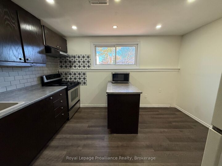 Property Photo:  939 Dainard Drive Lower Unit  ON K9K 2A7 