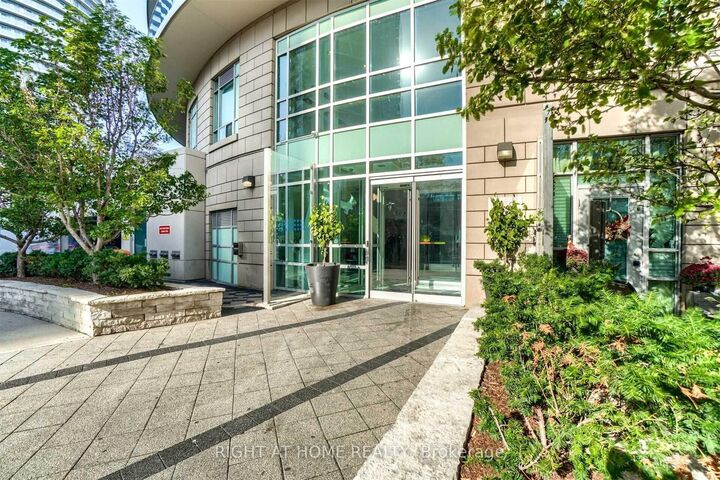 Property Photo:  80 Absolute Avenue 1508  ON L4Z 0A5 