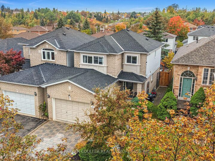 Property Photo:  22 Athabaska Road  ON L4N 8C9 