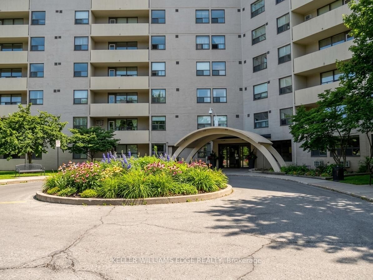 Property Photo:  700 Dynes Road 209  ON L7N 3M2 
