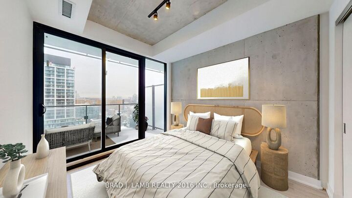 Property Photo:  284 King Street E 2606  ON M5A 1K4 