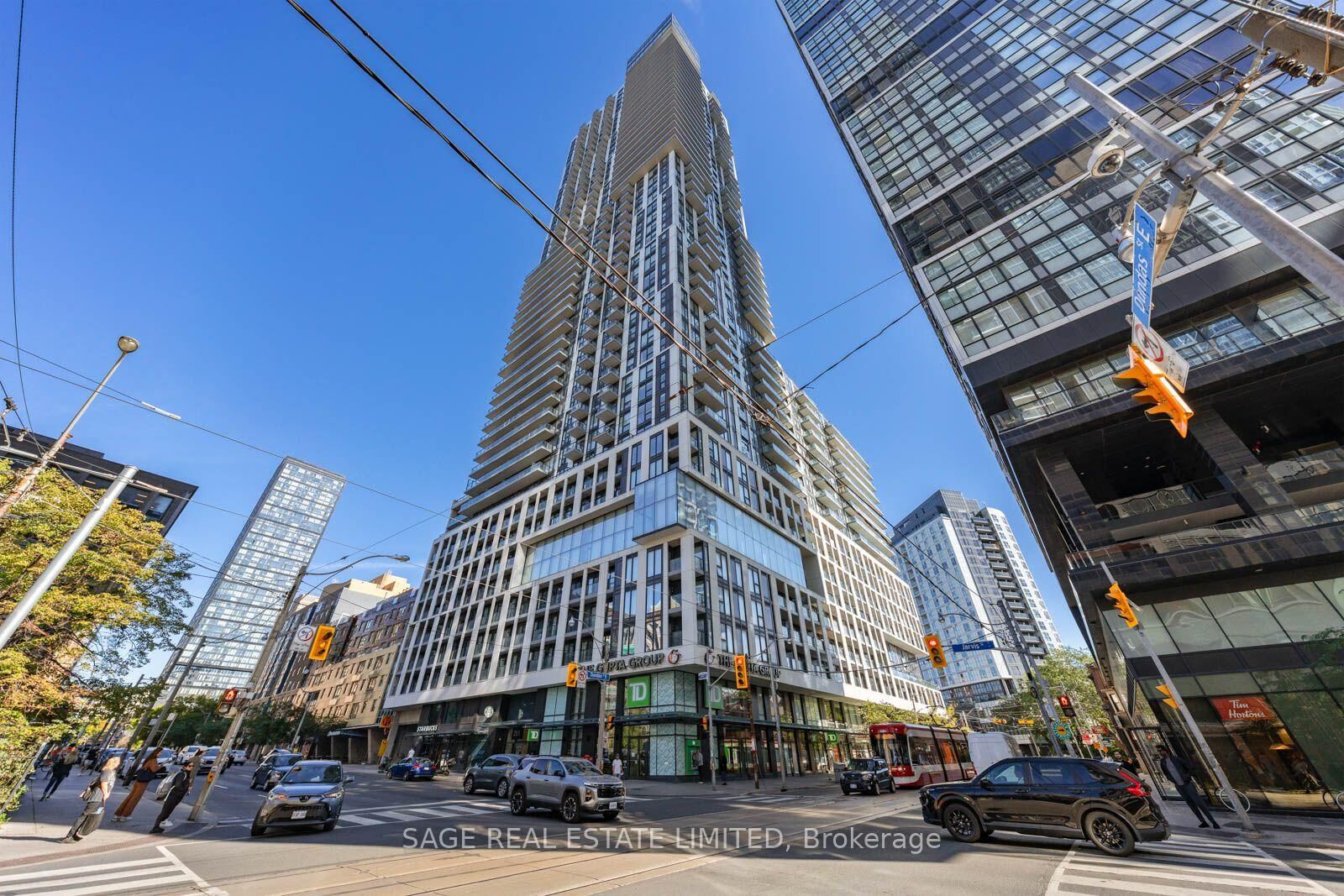 Property Photo:  251 Jarvis Street 505  ON M5B 0C3 