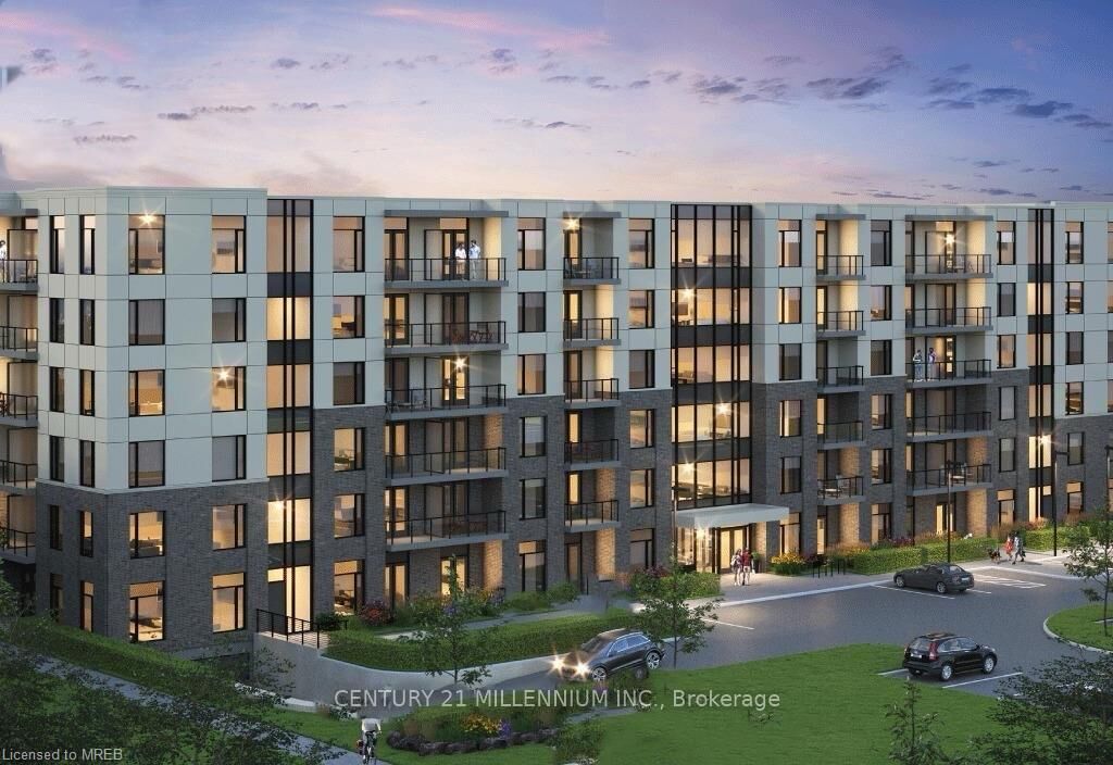 Property Photo:  107 Roger Street 611  ON N2J 1A4 