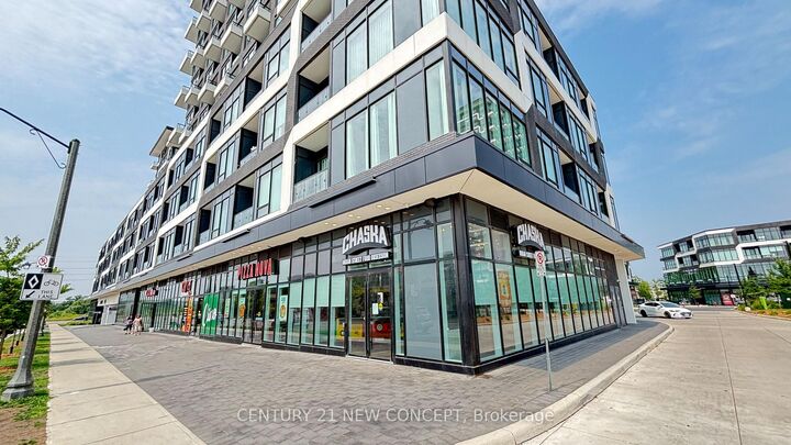 Property Photo:  2485 Taunton Road 234  ON L6H 3R8 