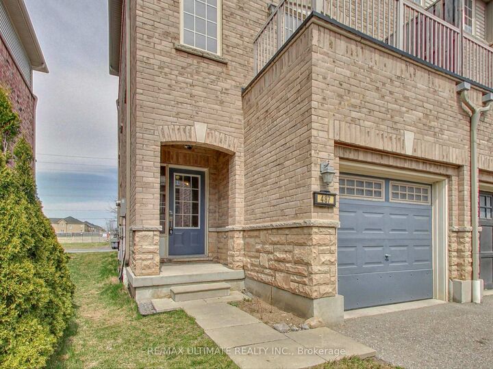 Property Photo:  487 Rossland Road E  ON L1Z 0K8 