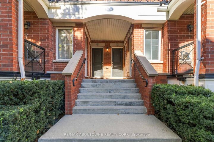 Property Photo:  43 Hays Boulevard 14  ON L6H 3J3 