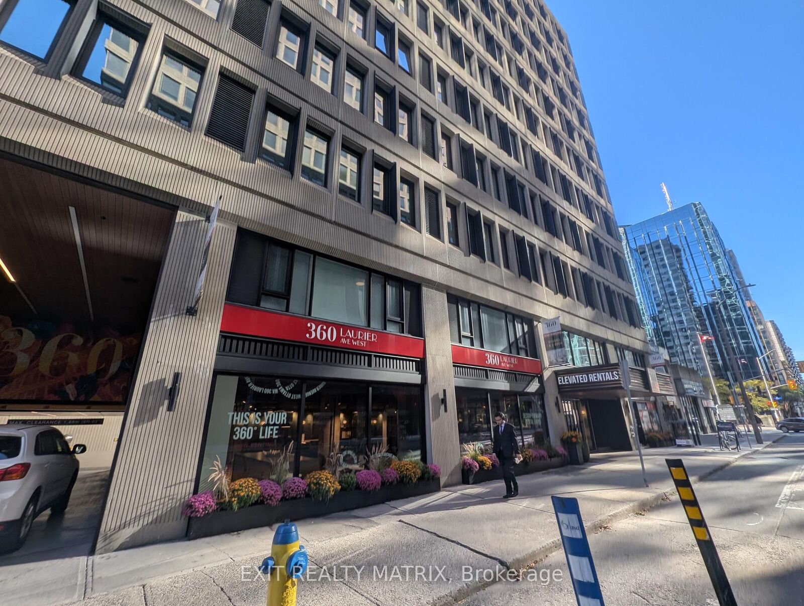 Property Photo:  360 Laurier Avenue 1109  ON K1P 1C8 