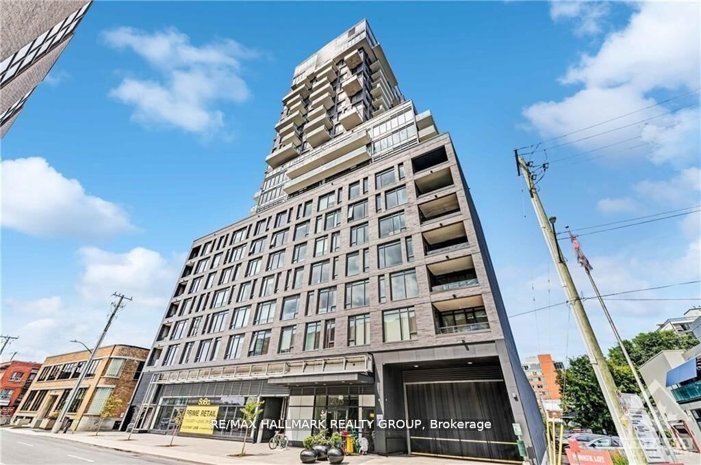 Property Photo:  203 Catherine Street W 710  ON K2P 1J5 