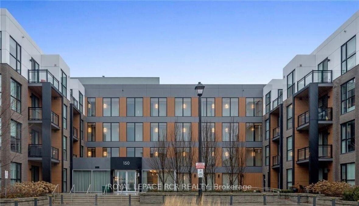 Property Photo:  150 Sabina Drive 406  ON L6H 0W3 