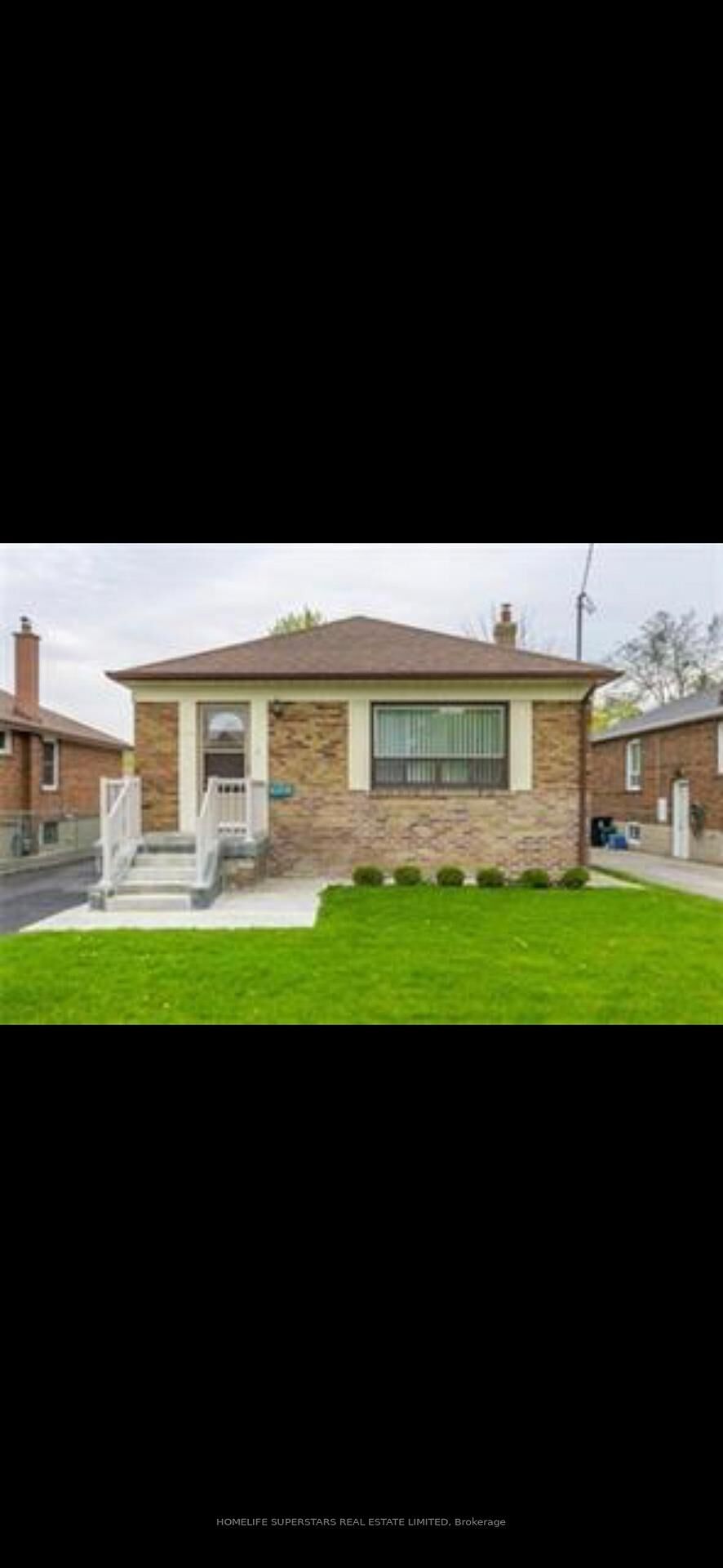 Property Photo:  918 Islington (Bsmnt) Avenue  ON M8Z 4P3 