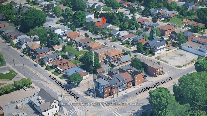 Property Photo:  21 Seventeenth Street  ON M8V 3K2 