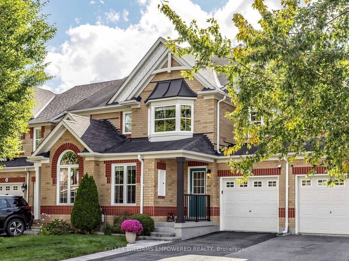 Property Photo:  203 Chilcott Crescent  ON L3X 3G6 