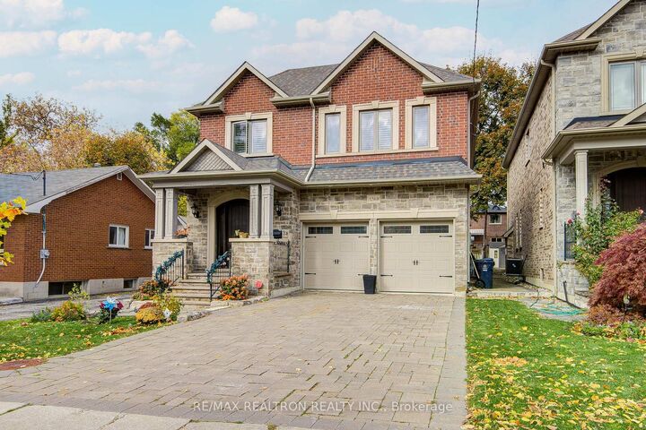 Property Photo:  326B Horsham Avenue  ON M2R 1G6 